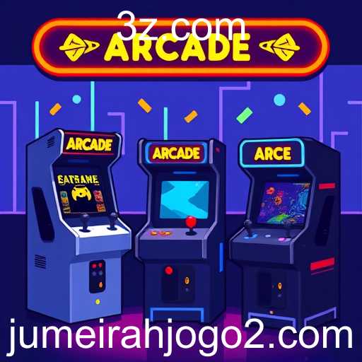 Explorando o Fascinante Mundo dos Jogos de Arcade no Jumeirah Jogo