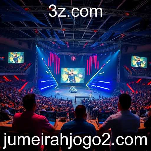 Ascensão dos Jogos eSports no Brasil