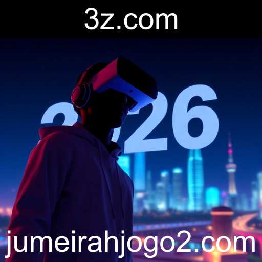 Exploração Virtual: Trends em Jogos 2026