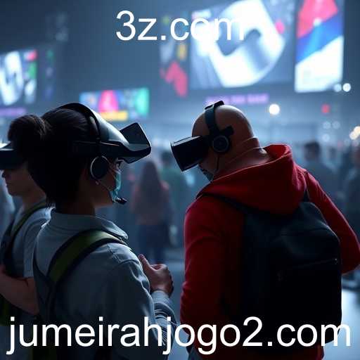 A Revolução dos Jogos em 2026