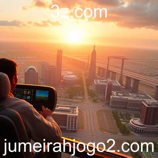 Revolução dos Jogos em 2025 com Jumeirah Jogo