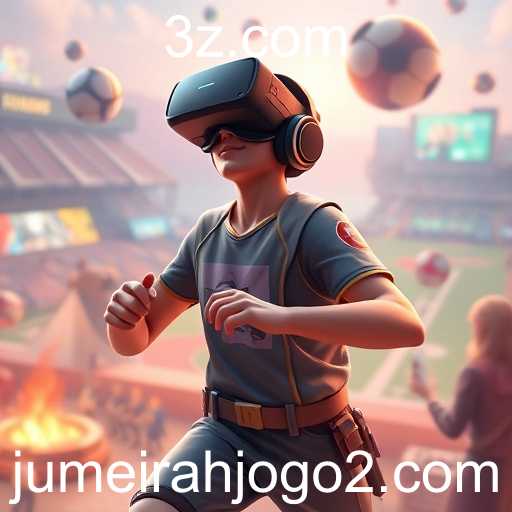 Expansão e Tendências no Mundo dos Jogos Online