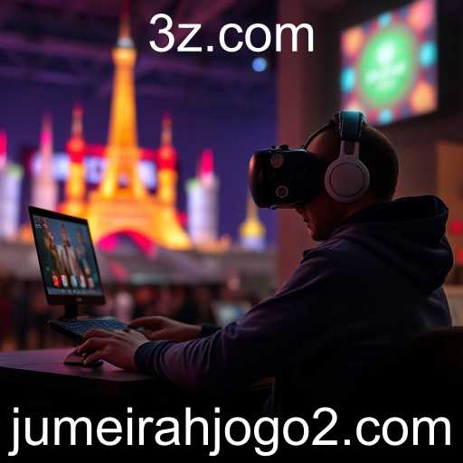 O Crescimento Exponencial do Setor de Jogos Online