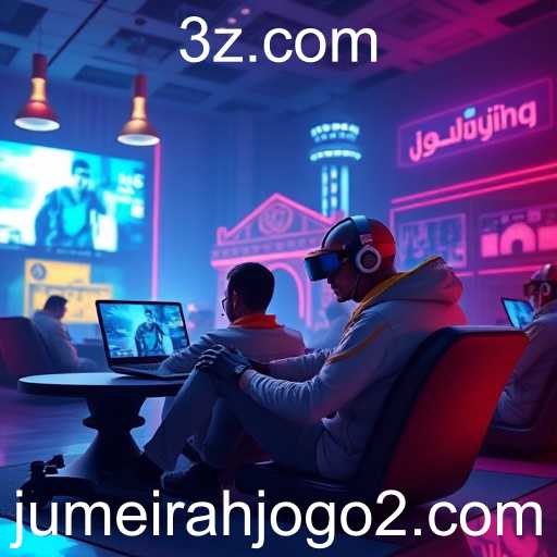 O Crescimento Explosivo do Mercado de Jogos Online