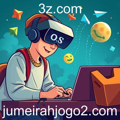 O Crescimento dos Jogos Virtuais em 2025
