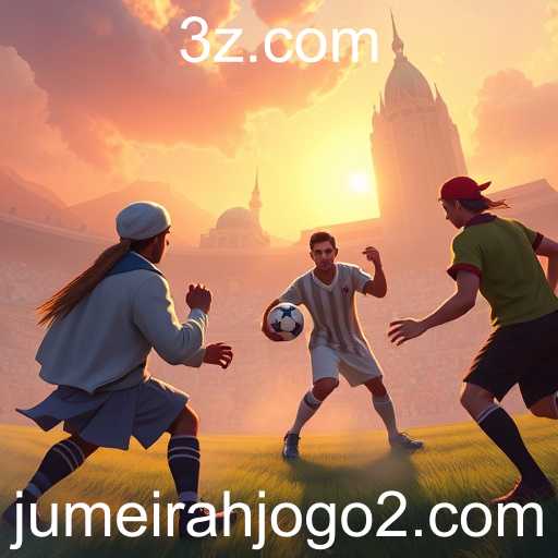 O Impacto dos Jogos Jumeirah na Comunidade Brasileira de Gamers