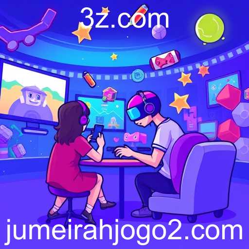 Inovação e Tendências no Mundo dos Jogos Online