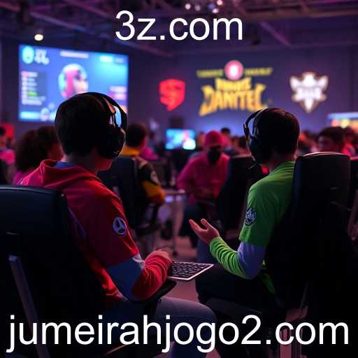 Jumeirah Jogo Conquista Mercado Global de Gaming