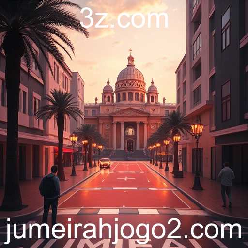 Revolução nos Jogos Com Jumeirah Jogo