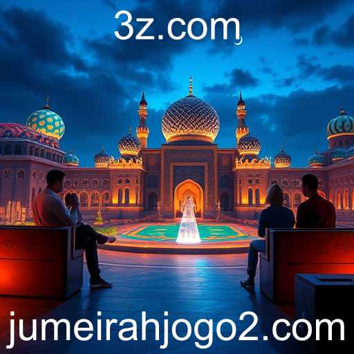 Jumeirah Jogo: A Nova Era dos Jogos Online