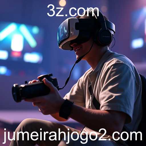 Tendência de Jogos no Mundo Virtual