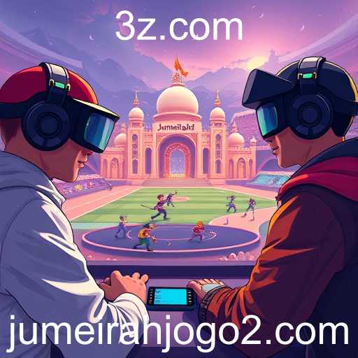 Jumeirah Jogo: Tendências e Desafios de 2026