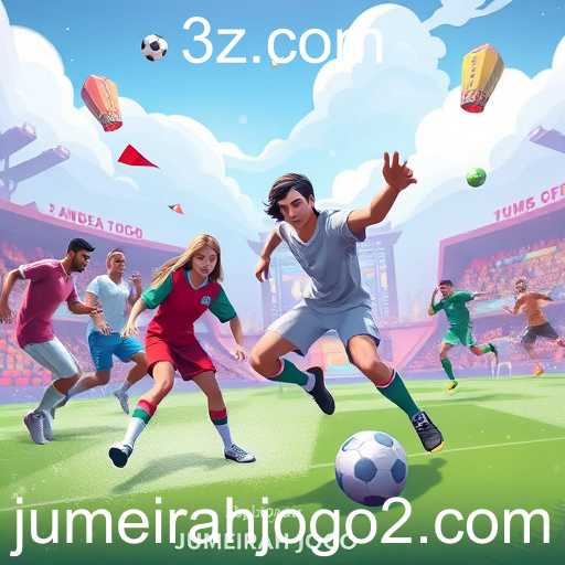 Jumeirah Jogo: O Futuro dos Games em Português