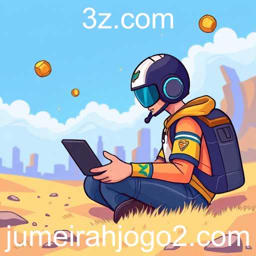 Revolução nos Jogos Digitais com Jumeirah Jogo