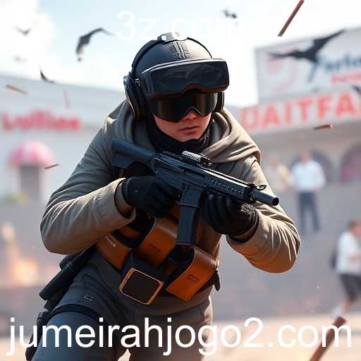 Revolução no Mundo dos Games: Jumeirah Jogo Inova