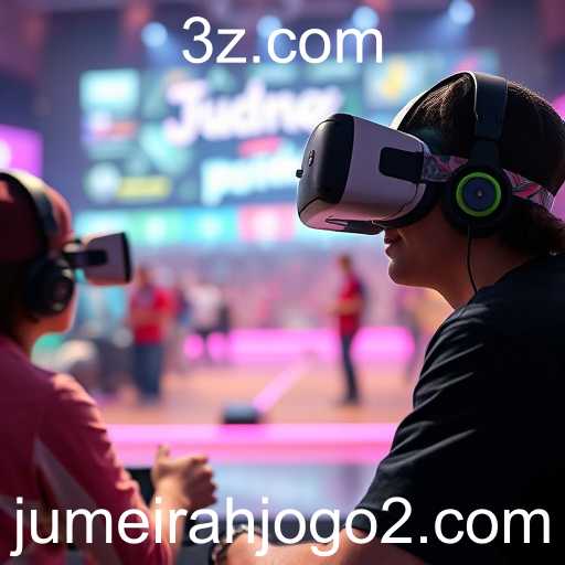 A Revolução dos Jogos com Jumeirah Jogo