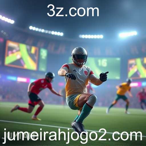 Jumeirah Jogo: Tendências e Inovações em 2026