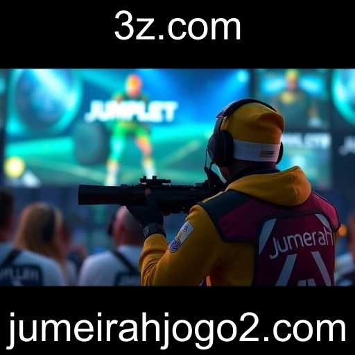 A Ascensão do Jogo Jumeirah na Indústria de Games em 2026