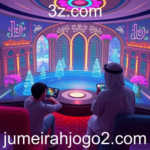 A Ascensão do Jogo Jumeirah: Tendências e Impactos