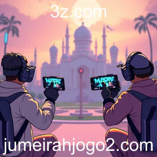 A Nova Era dos Jogos: O Impacto da 'Jumeirah Jogo'
