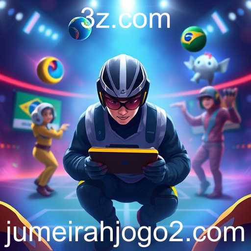 Tendências de Jogos Online Atraem o Brasil