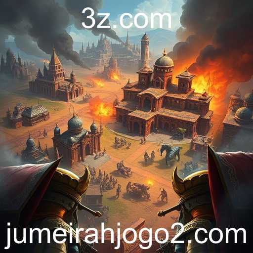 A Arte e o Desafio dos Jogos de Estratégia no Jumeirah Jogo