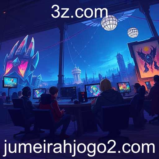 Tendências e Novidades no Mundo dos Jogos Digitais