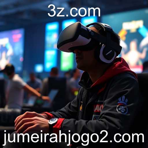 Ascensão dos Jogos Virtuais em 2025